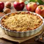 APPLE PIE CRUMBLE