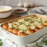 BAKED GNOCCHI