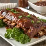 BBQ RIBS