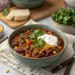 BEAN CHILI