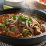 BEEF BARBACOA
