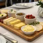 BUTTER BOARD