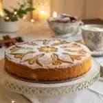 CHAI CAKE