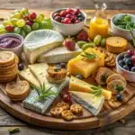 CHEESE BOARD IDEAS