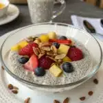 CHIA PUDDING