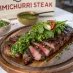 CHIMICHURRI STEAK
