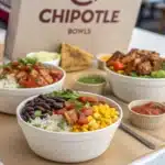 CHIPOTLE BOWLS