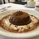CHOCOLATE MOUSSE