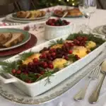 CHRISTMAS BRUNCH