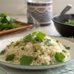 CILANTRO RICE
