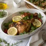 GREEK CHICKEN