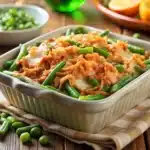 GREEN BEAN CASSEROLE