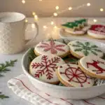 HOLIDAY COOKIES