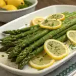 LEMON ASPARAGUS