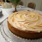 MAPLE FROSTING
