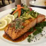 MAPLE SALMON