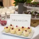 MOUSSE CUPS