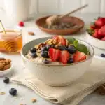 OVERNIGHT OATS HEALTHY