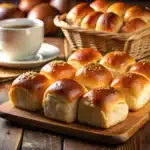 PARKER HOUSE ROLLS
