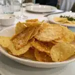 PARMESAN CRISPS