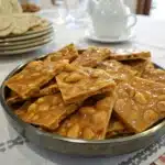 PEANUT BRITTLE