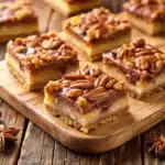 PECAN PIE BARS