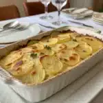 POTATO GRATIN
