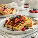 PROTEIN WAFFLES