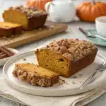 PUMPKIN BREAD