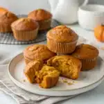 PUMPKIN MUFFINS