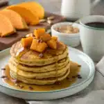 PUMPKIN PANCAKES