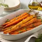 ROASTED CARROTS