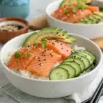 SALMON BOWLS