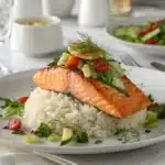 SALMON RICE