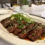 SESAME BEEF