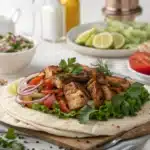 SHAWARMA CHICKEN