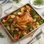 SHEET PAN CHICKEN