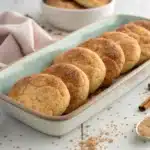 SNICKERDOODLE COOKIES