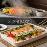 SUSHI BAKE