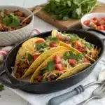 TACO SKILLET