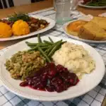 THANKSGIVING SIDES