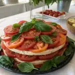 TOMATO BASIL