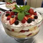 TRIFLE DESSERT