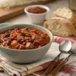 TURKEY CHILI