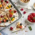 YOGURT BARK
