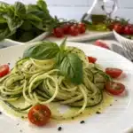 ZUCCHINI NOODLES
