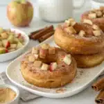 apple donuts