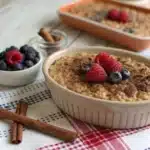 baked oatmeal