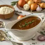 brown gravy recipe