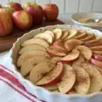 cinnamon apples
